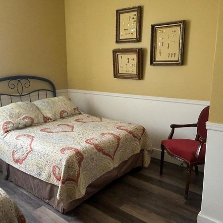 Auberge Presbytere Mont Lac-Vert Hébertville Esterno foto