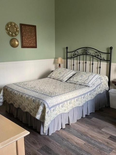 Auberge Presbytere Mont Lac-Vert Hébertville Esterno foto