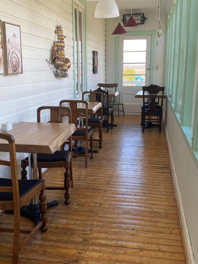 Auberge Presbytere Mont Lac-Vert Hébertville Esterno foto