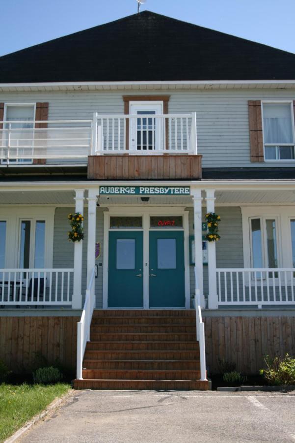 Auberge Presbytere Mont Lac-Vert Hébertville Esterno foto