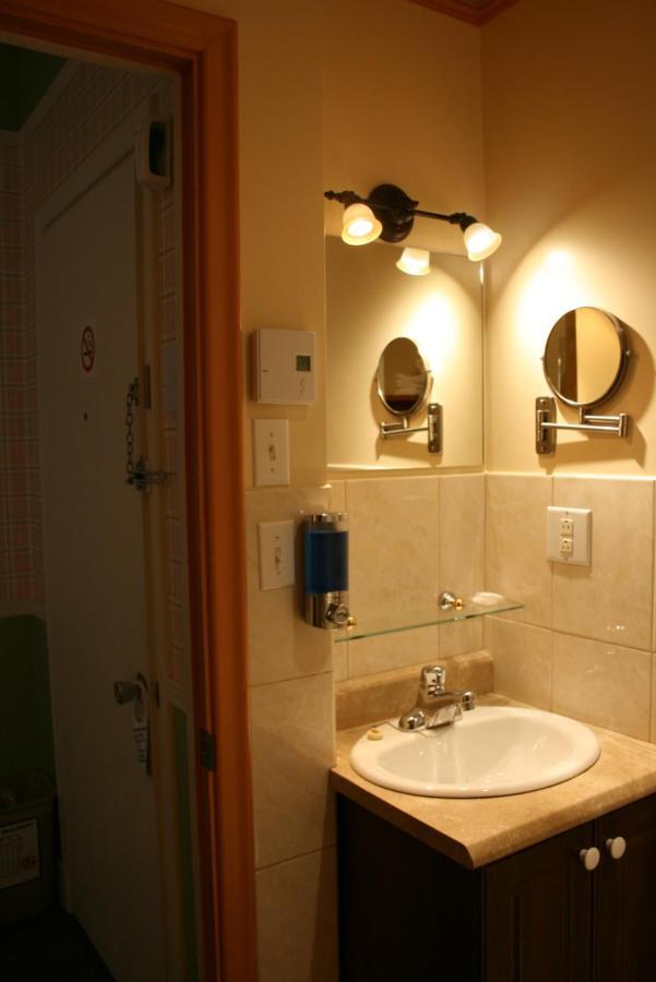 Auberge Presbytere Mont Lac-Vert Hébertville Esterno foto