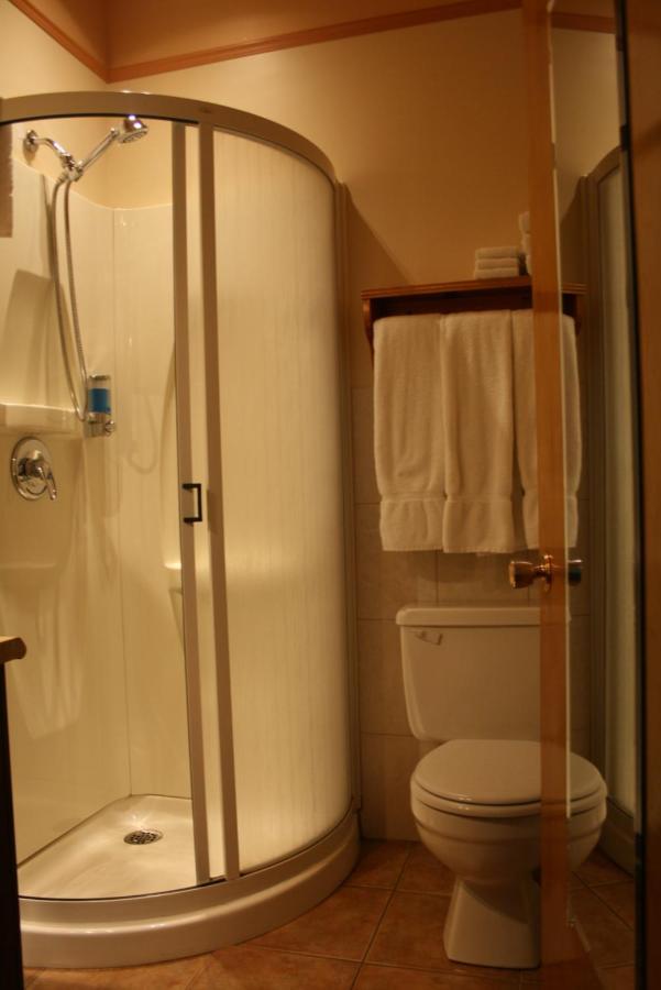 Auberge Presbytere Mont Lac-Vert Hébertville Esterno foto