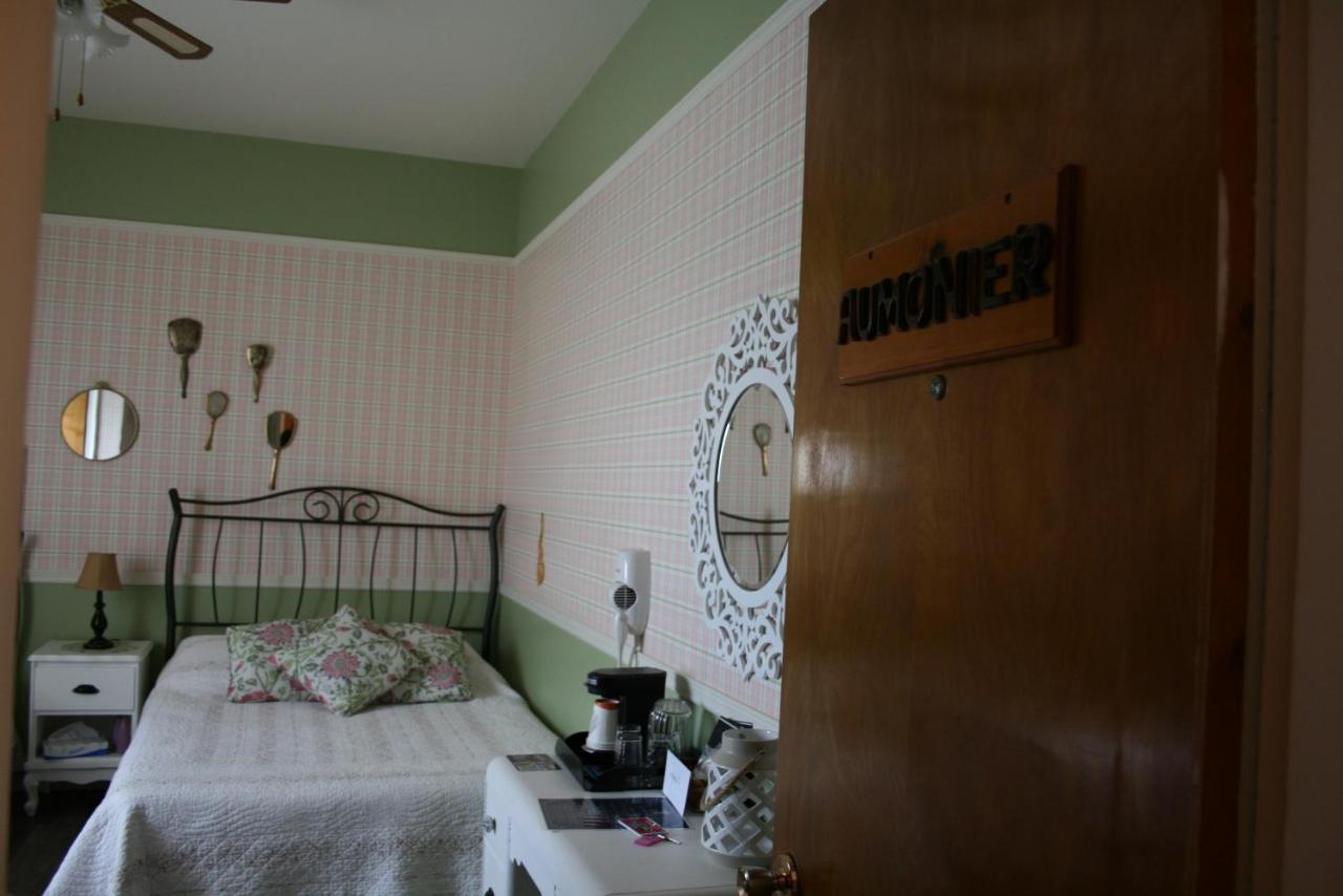 Auberge Presbytere Mont Lac-Vert Hébertville Esterno foto