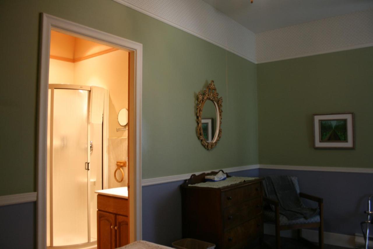 Auberge Presbytere Mont Lac-Vert Hébertville Esterno foto