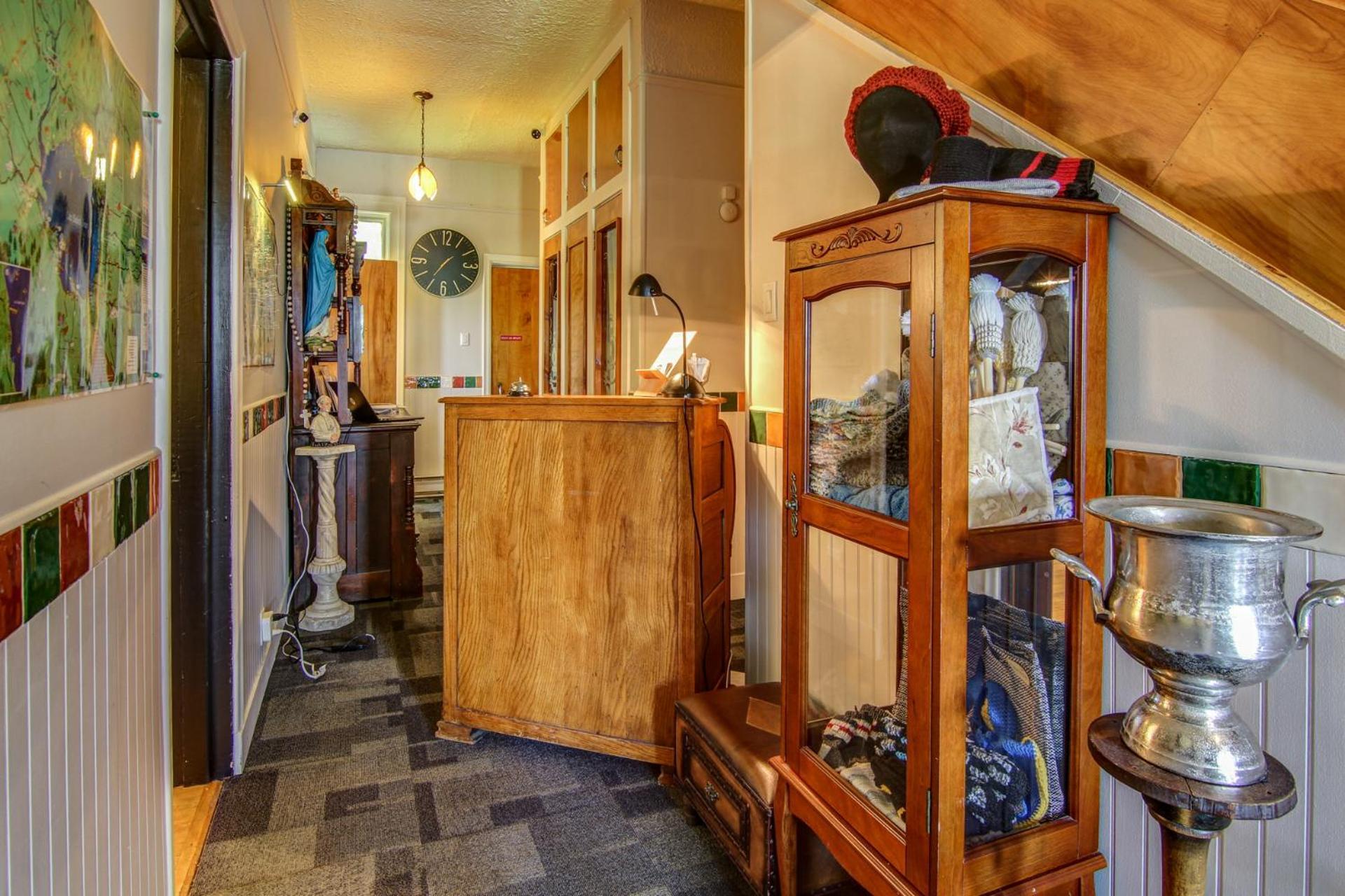 Auberge Presbytere Mont Lac-Vert Hébertville Esterno foto