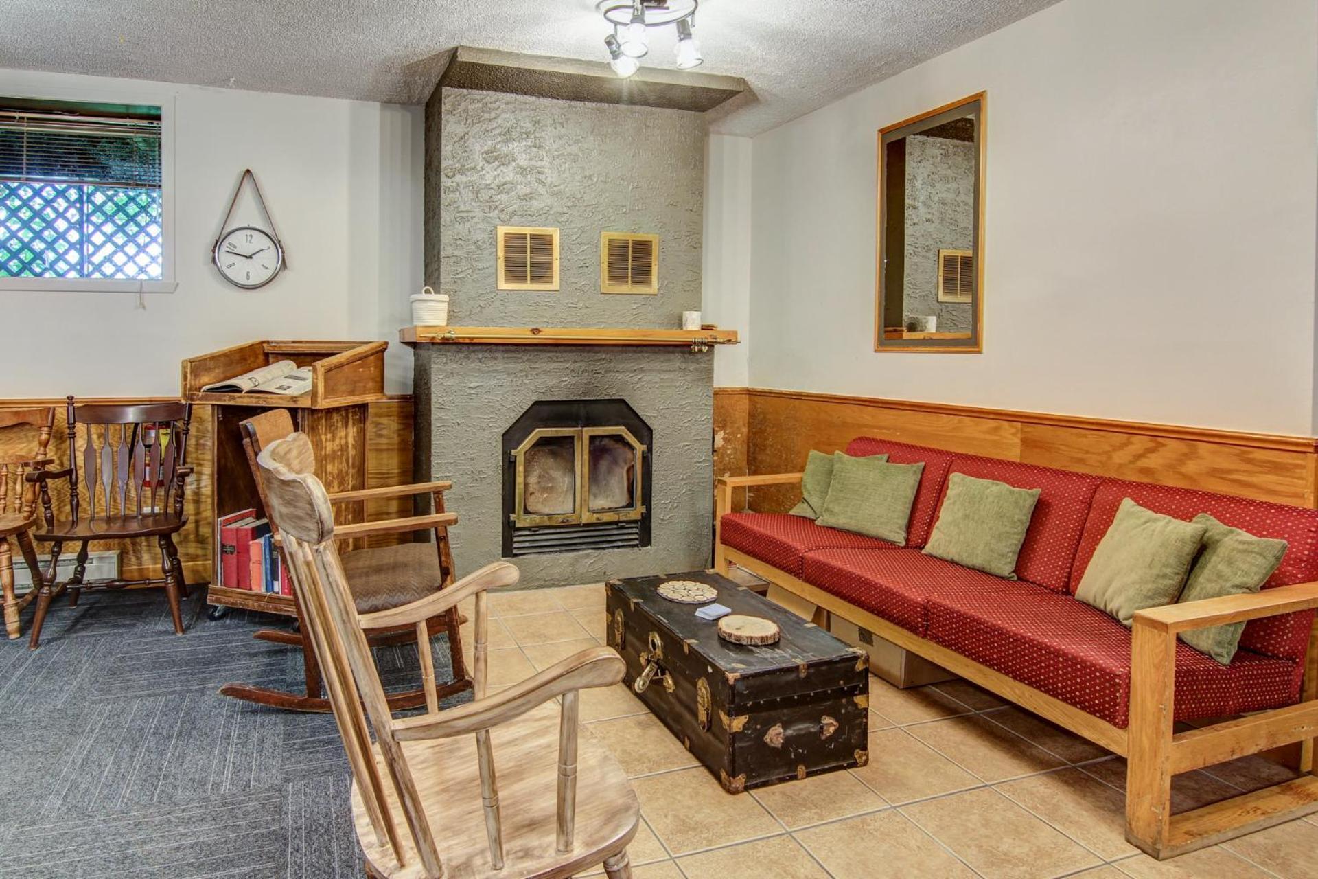 Auberge Presbytere Mont Lac-Vert Hébertville Esterno foto