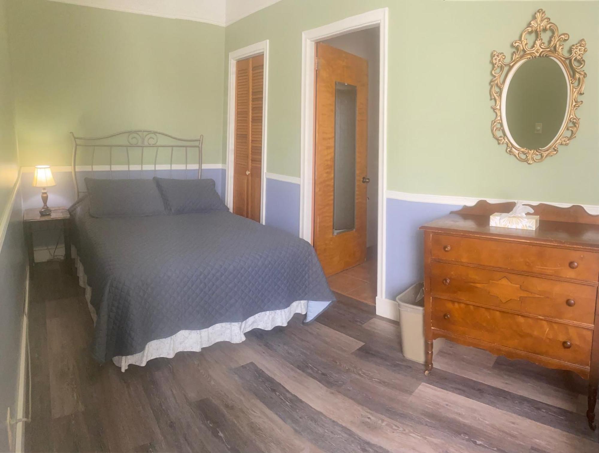 Auberge Presbytere Mont Lac-Vert Hébertville Esterno foto