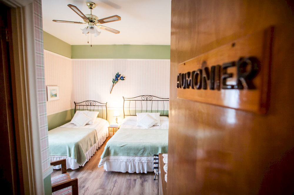 Auberge Presbytere Mont Lac-Vert Hébertville Esterno foto