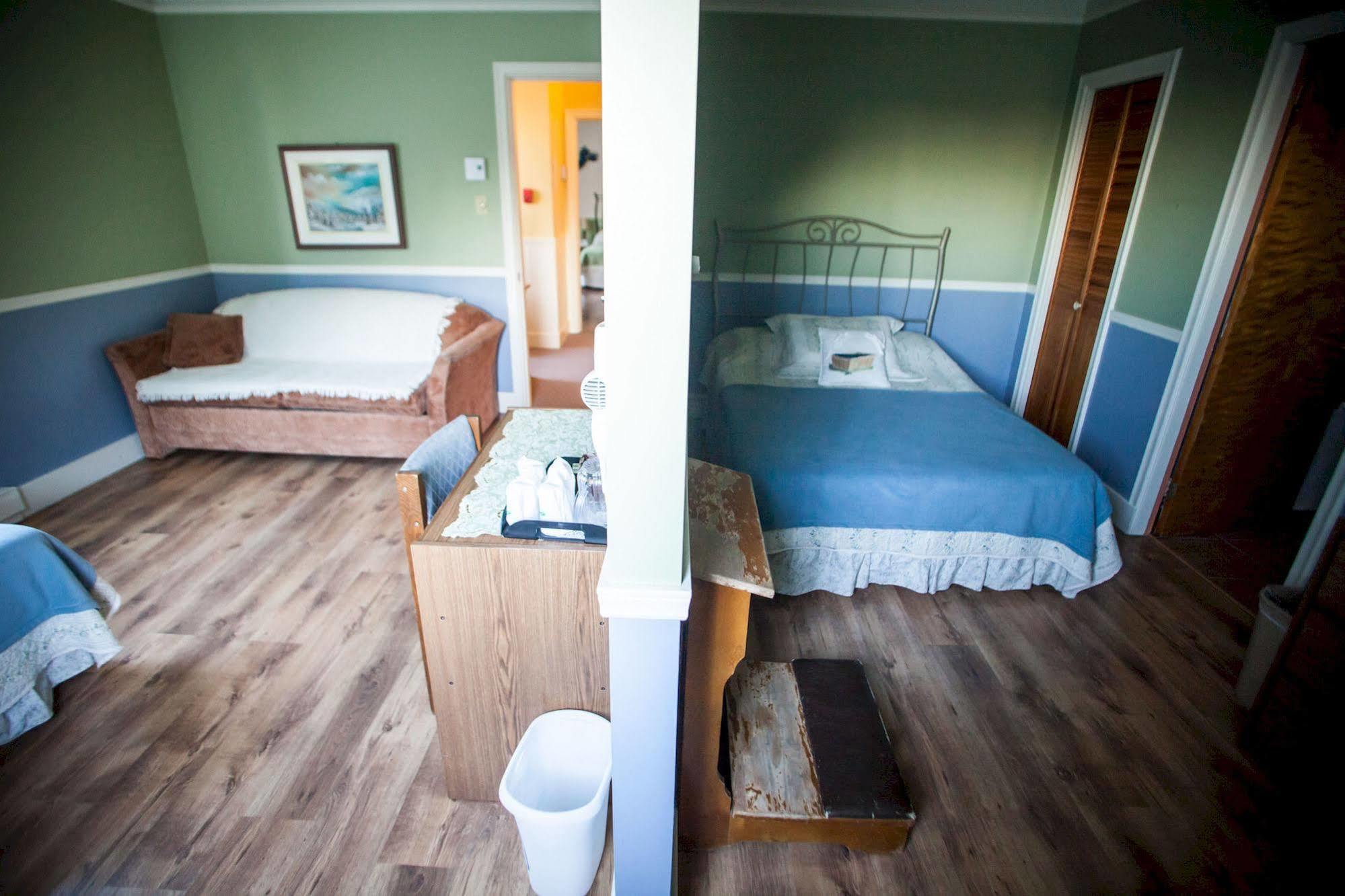 Auberge Presbytere Mont Lac-Vert Hébertville Esterno foto