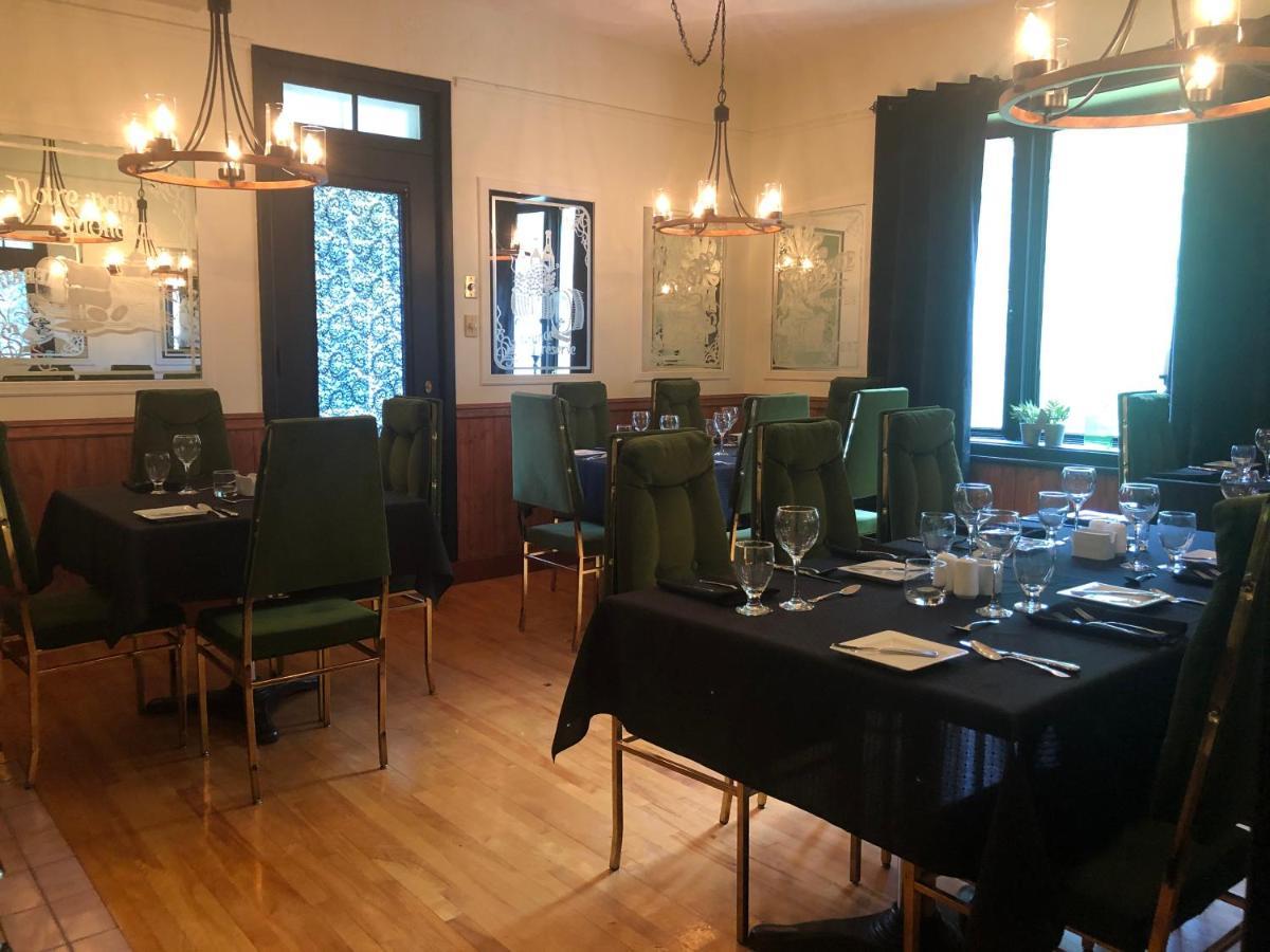 Auberge Presbytere Mont Lac-Vert Hébertville Esterno foto